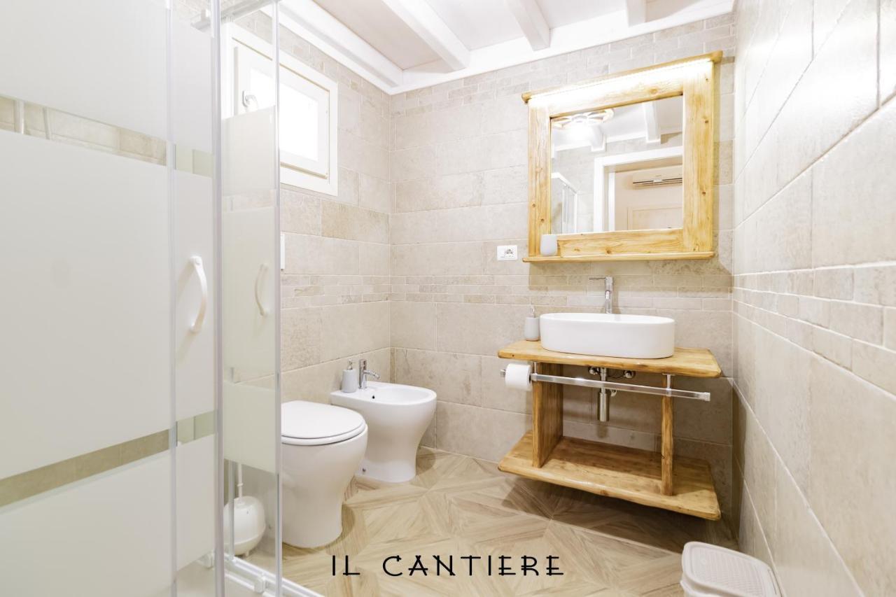 Il Cantiere - Casa Di Una Volta. Apartment Melendugno Ngoại thất bức ảnh