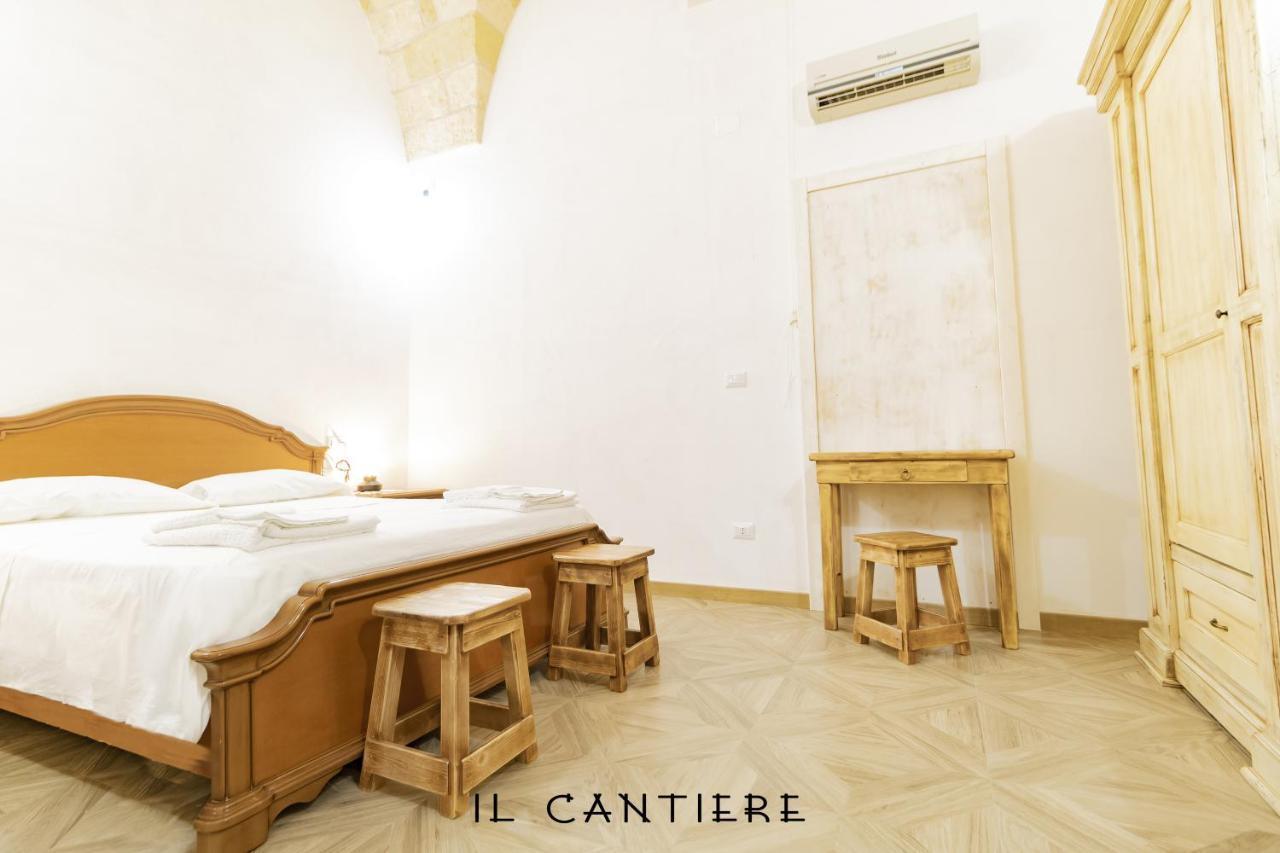 Il Cantiere - Casa Di Una Volta. Apartment Melendugno Ngoại thất bức ảnh