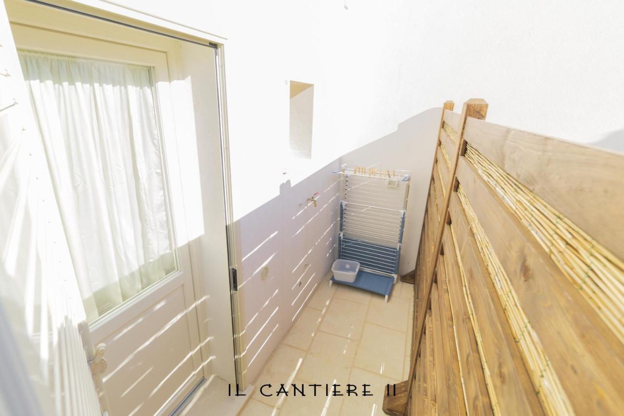 Il Cantiere - Casa Di Una Volta. Apartment Melendugno Ngoại thất bức ảnh