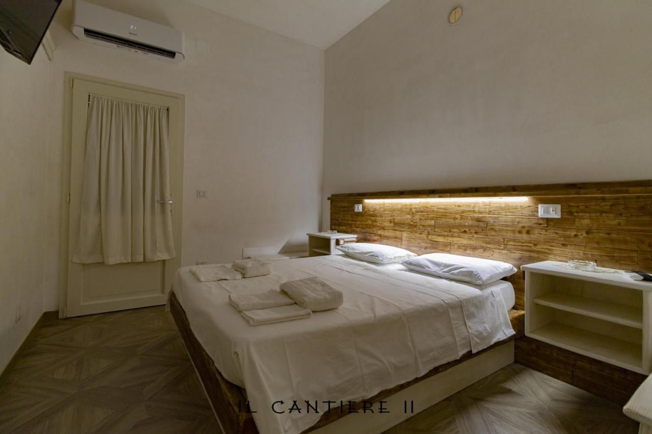 Il Cantiere - Casa Di Una Volta. Apartment Melendugno Ngoại thất bức ảnh